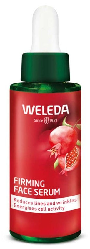 Weleda Pomegranate & Maca Firming Serum