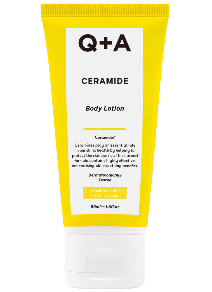 FREE Q+A Ceramide Body Lotion 50ml