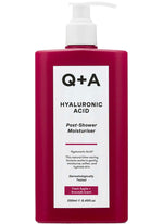 Q+A Hyaluronic Acid Post-Shower Moisturiser