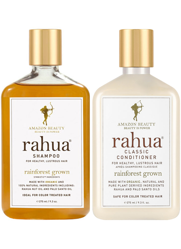 Rahua Classic Shampoo & Conditioner Bundle