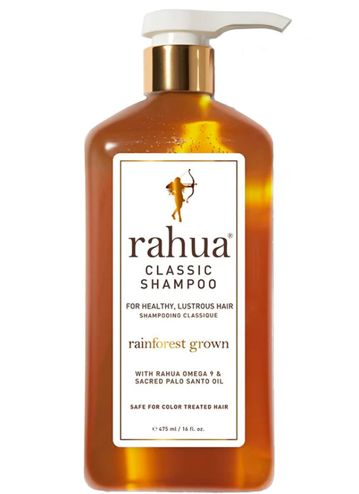 Rahua Classic Shampoo Lush Pump