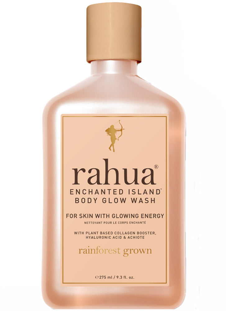 Rahua Enchanted Island Body Glow Wash