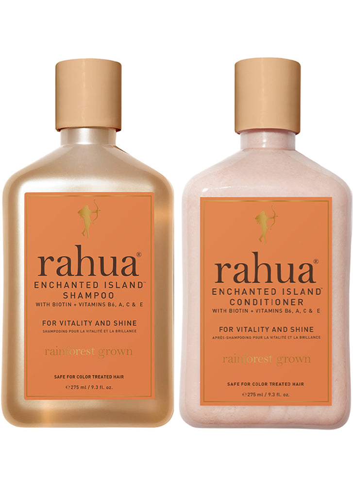 Rahua Enchanted Island Shampoo & Conditioner Bundle