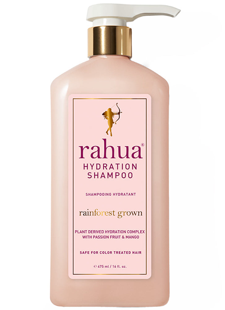 Rahua Hydration Shampoo Lush Pump