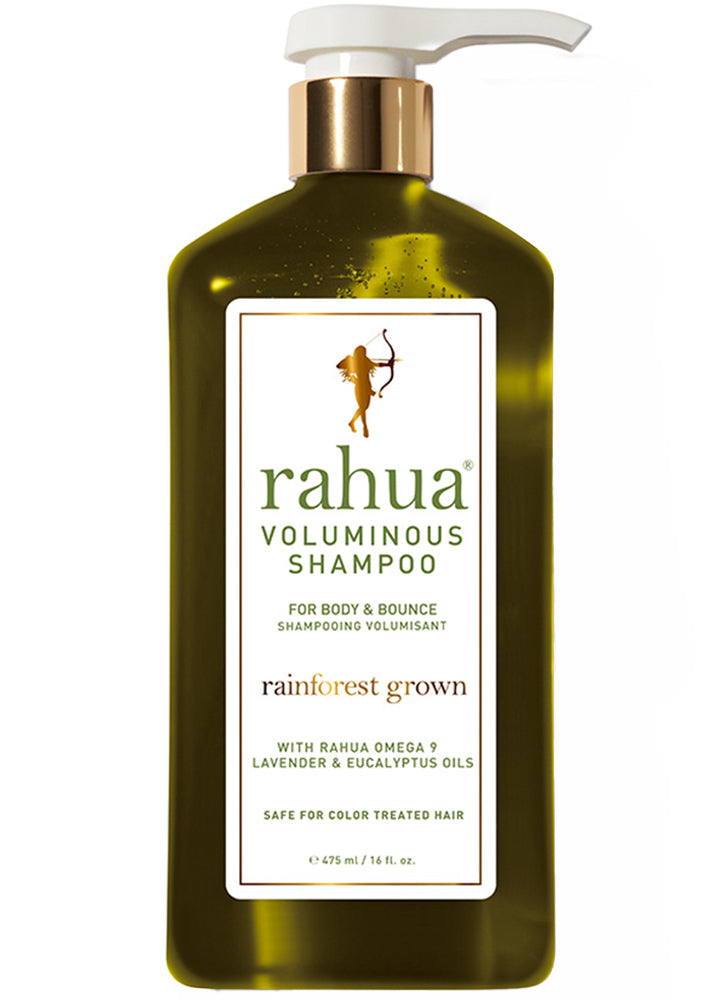 Rahua Voluminous Shampoo Lush Pump