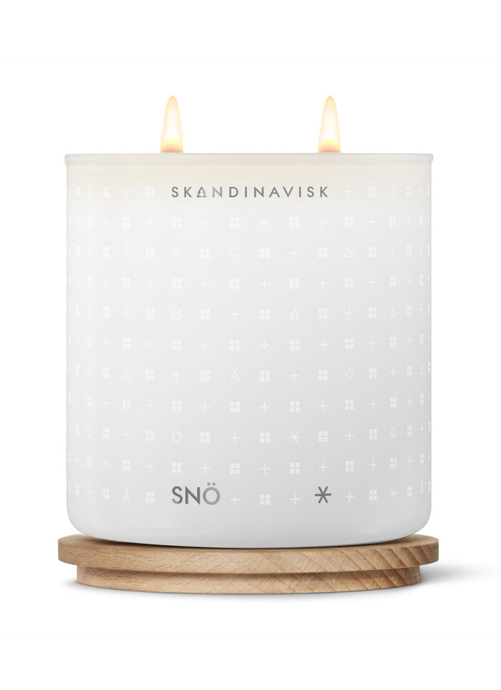 Skandinavisk SNO Scented Candle
