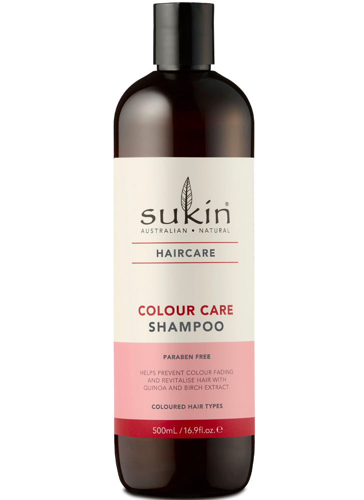 Sukin Colour Care Shampoo