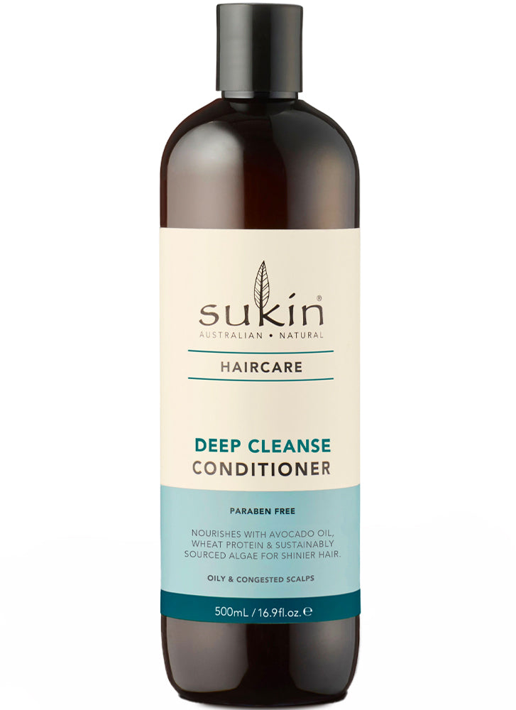 Sukin Deep Cleanse Conditioner
