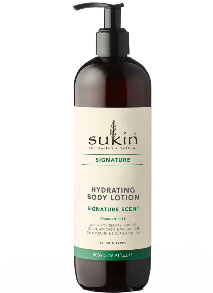 Sukin Hydrating Body Lotion 500ml