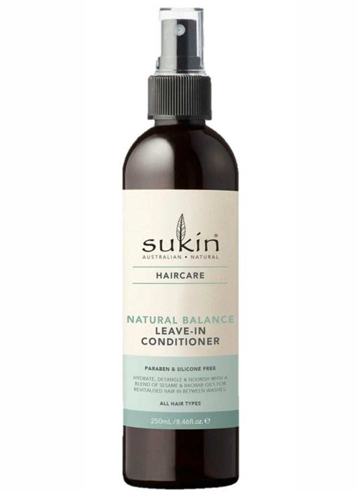 Sukin Natural Balance Leave-in Conditioner