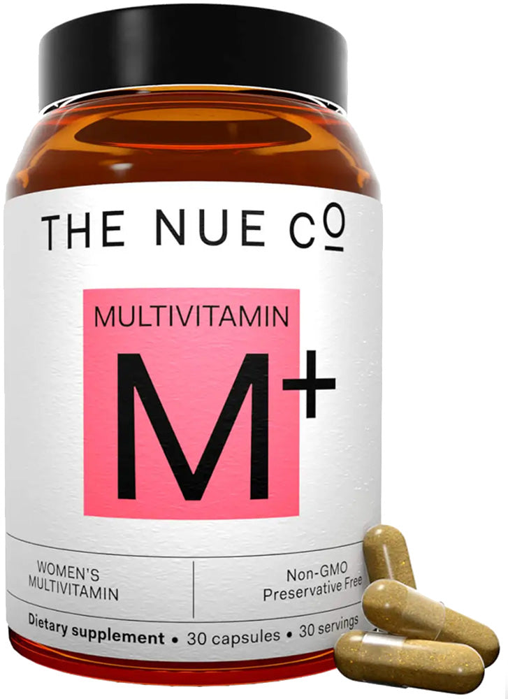 The Nue Co Womens Multi Vitamin Offer