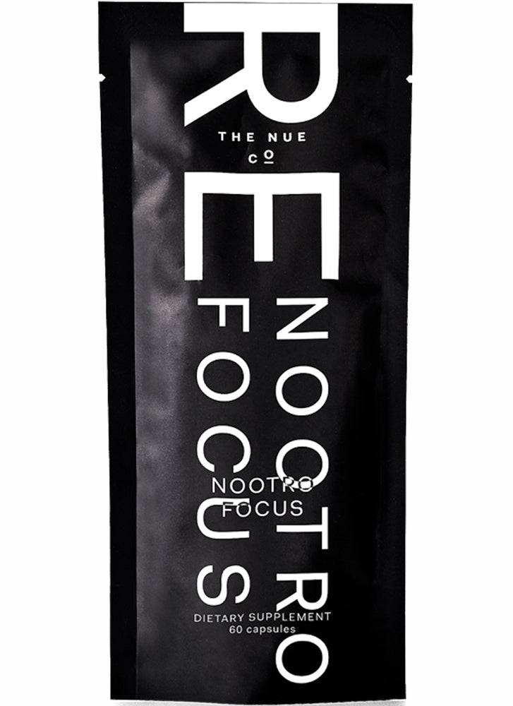 The Nue Co Nootro Focus Refill