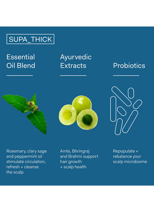 The Nue Co SUPA THICK Scalp Treatment