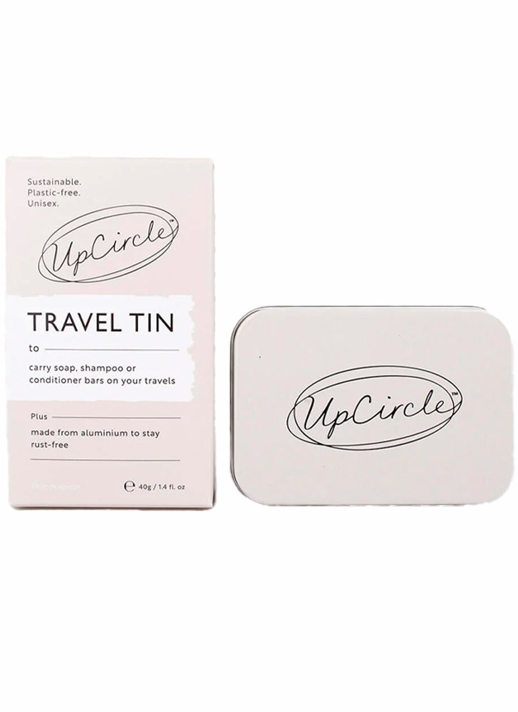 UpCircle Soap Travel Tin