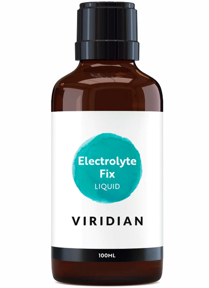 Viridian Electrolyte Fix Liquid
