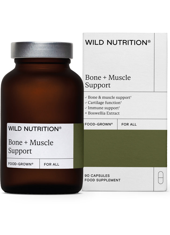Wild Nutrition Bone + Muscle Support