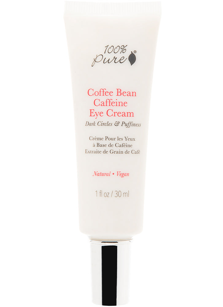 100% Pure Coffee Bean Eye Cream
