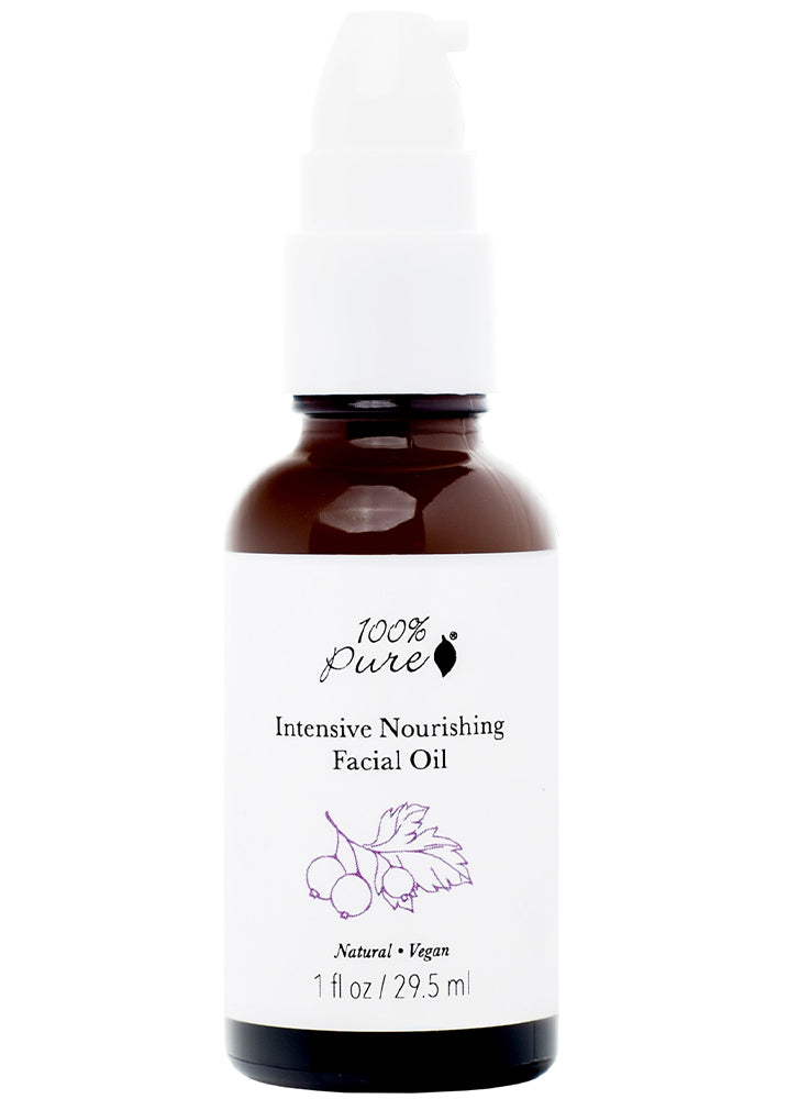 100% Pure Intensive Nourishing Facial Oil