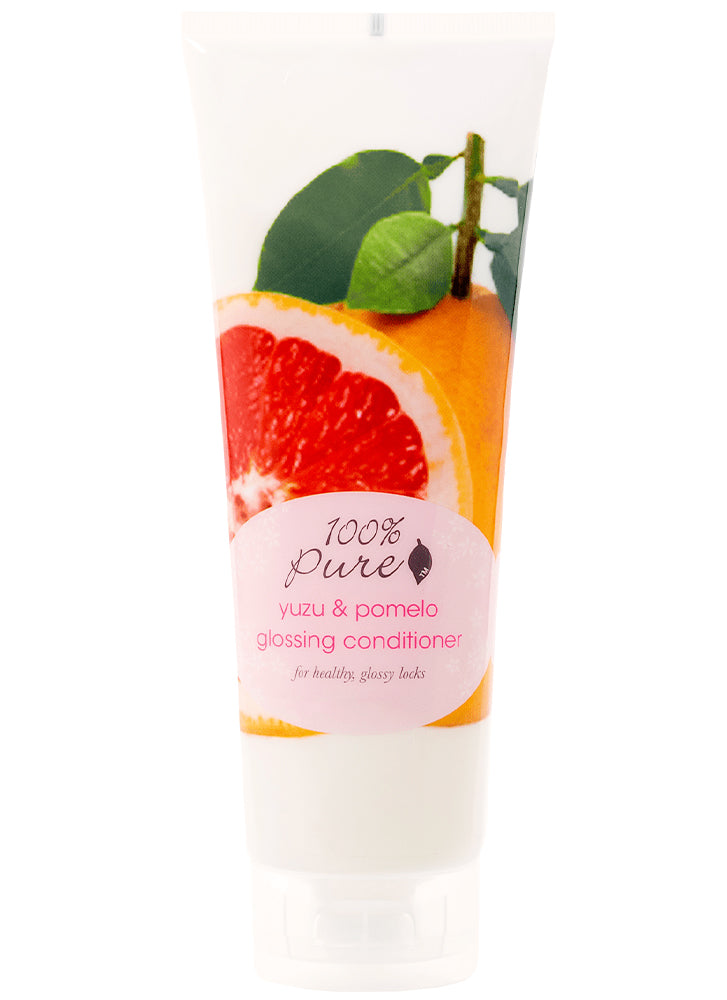 100% Pure Yuzu & Pomelo Glossing Conditioner