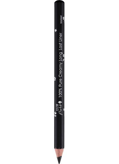 100% Pure Creamy Long Last Liner