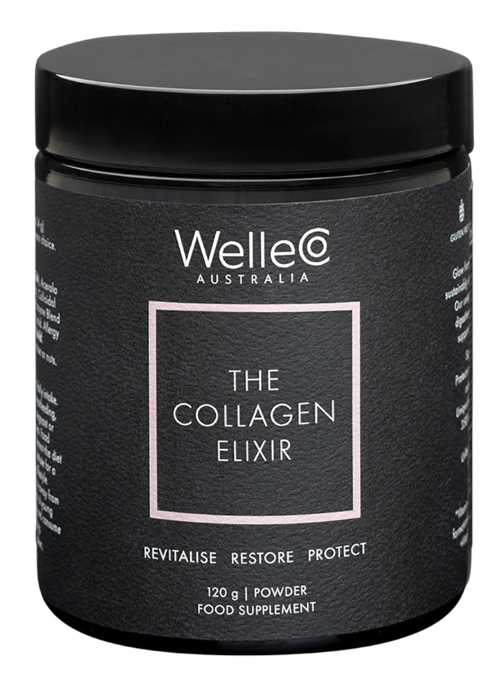 WelleCo The Collagen Elixir