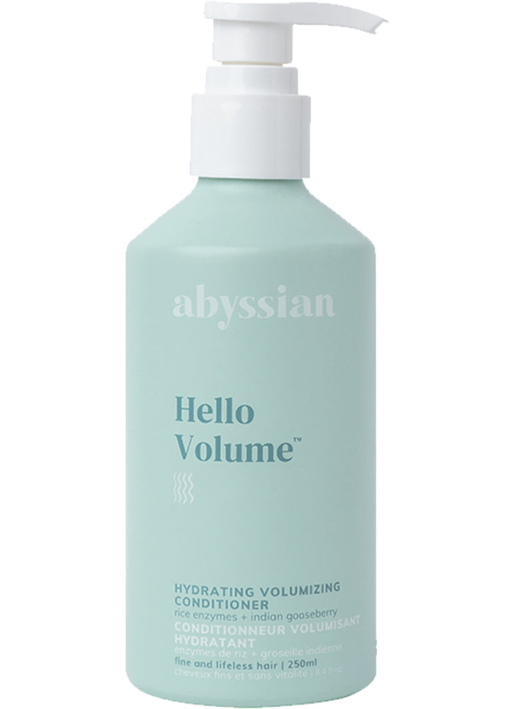 Abyssian Hydrating Volumizing Conditioner