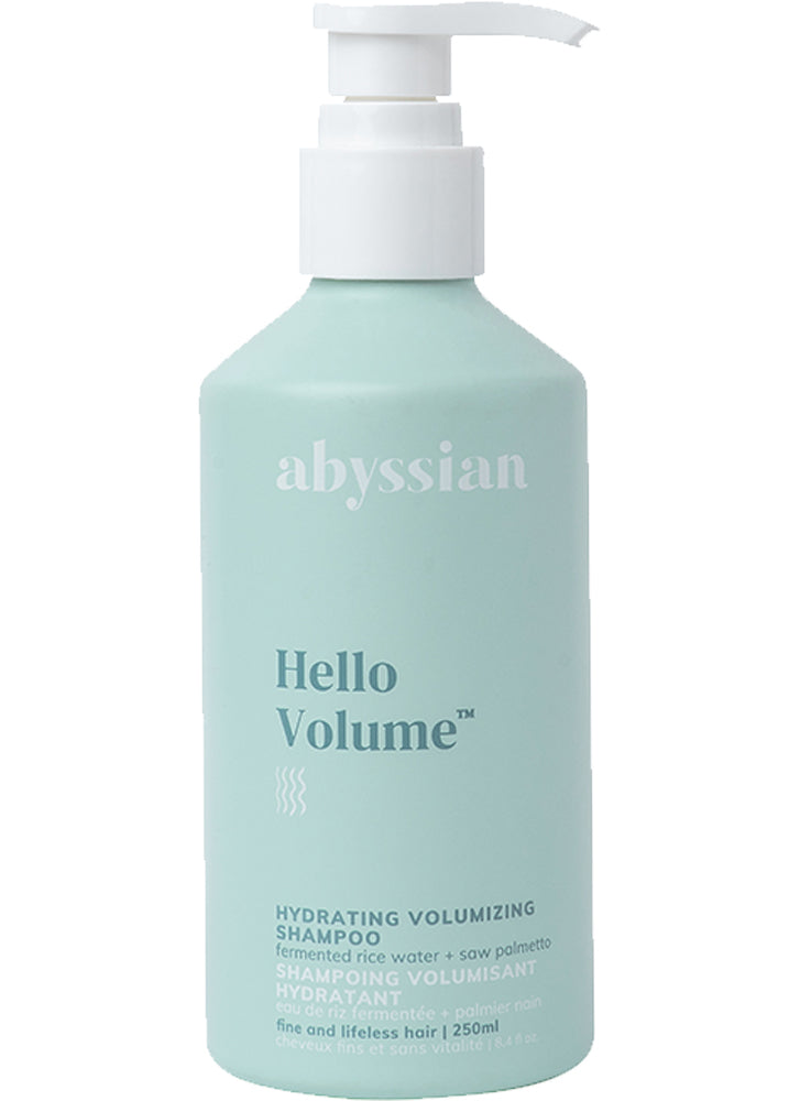 Abyssian Hydrating Volumizing Shampoo
