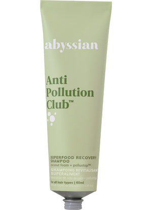 Abyssian Superfood Recovery Shampoo Travel
