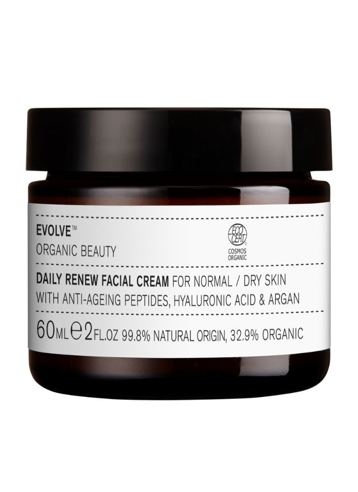 Evolve Daily Renew Facial Cream