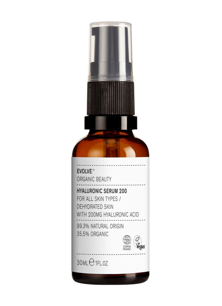 Evolve Hyaluronic Serum 200