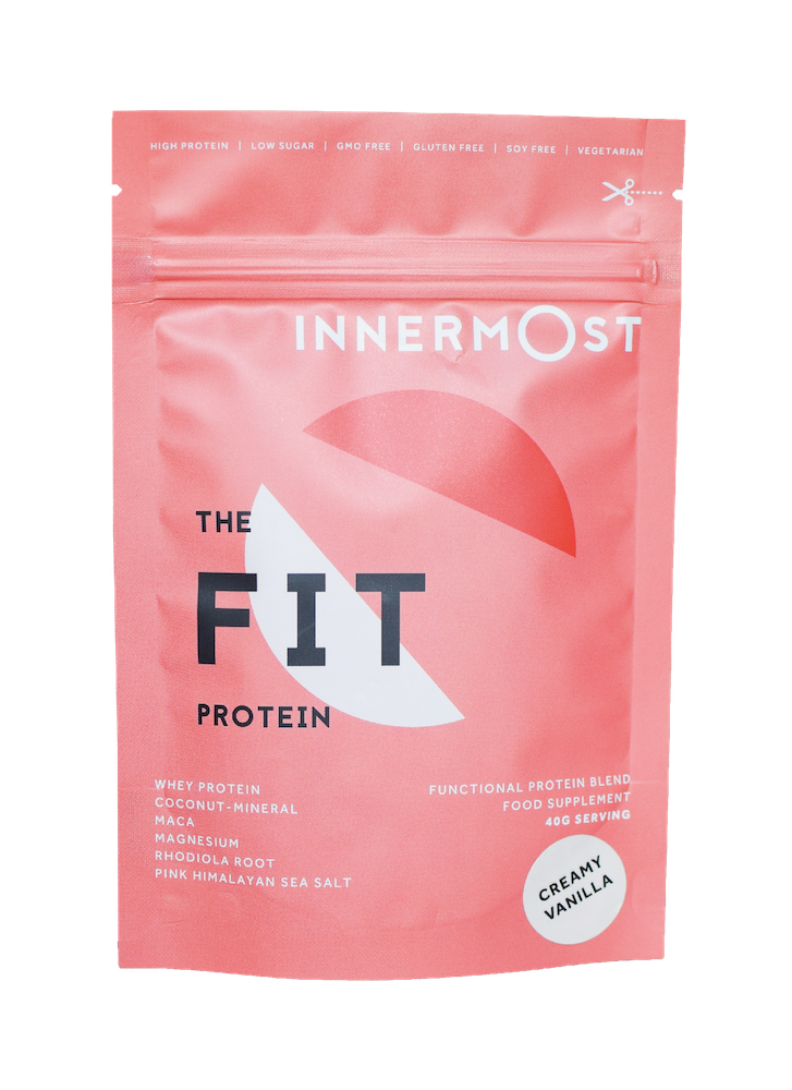 Innermost The Fit Protein Vanilla sample