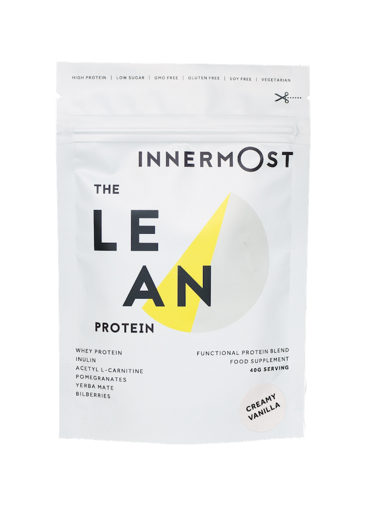 Innermost The Lean Protein Vanilla sample