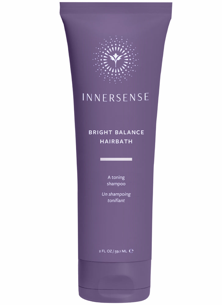 Innersense Bright Balance Hairbath Shampoo Travel