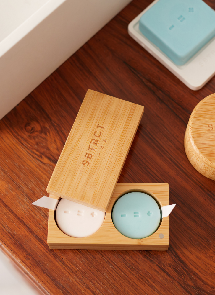 SBTRCT The Double Cleanse Discovery Set