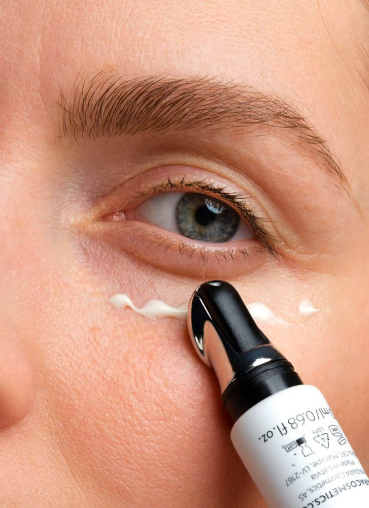 Madara Time Miracle Wrinkle Resist Eye Cream With Applicator