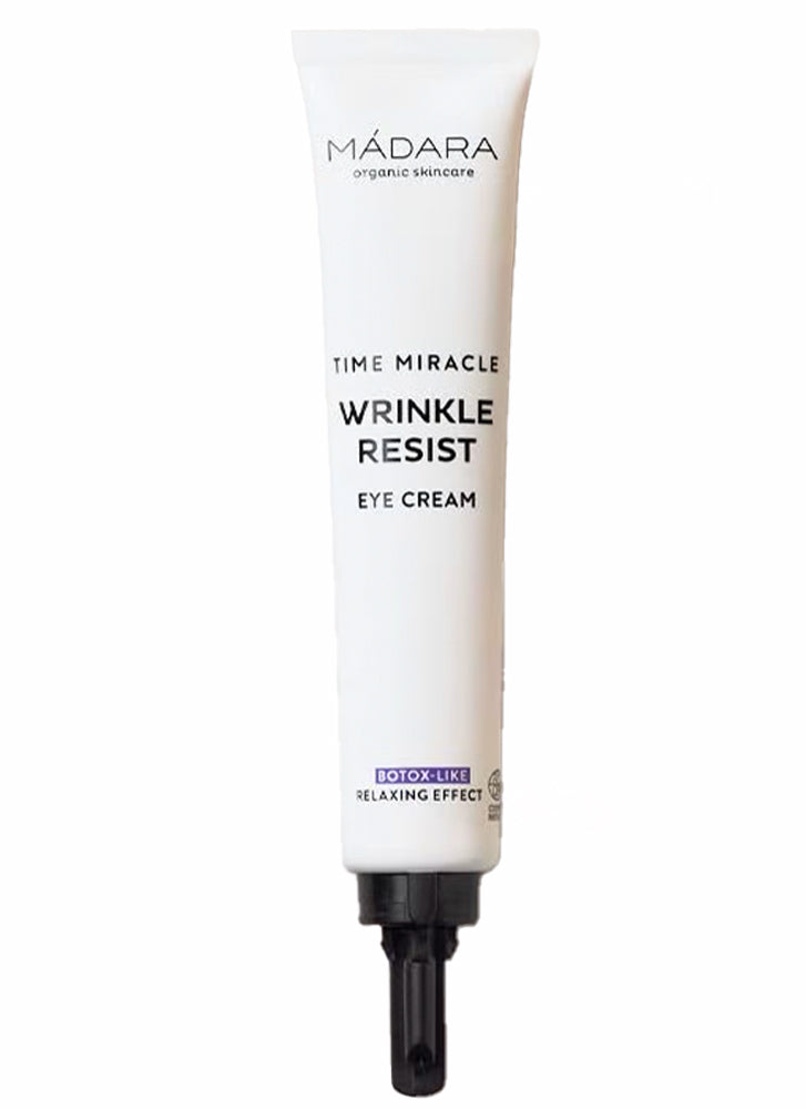 Madara Time Miracle Wrinkle Resist Eye Cream Without Applicator