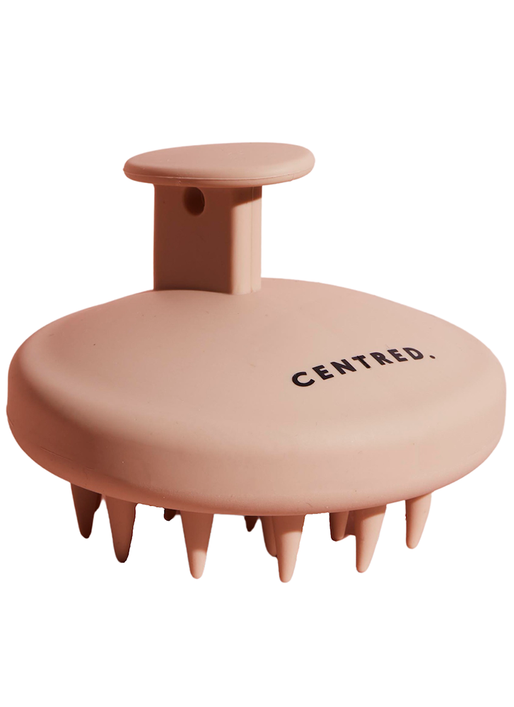 Centred Squishy Scalp Massager