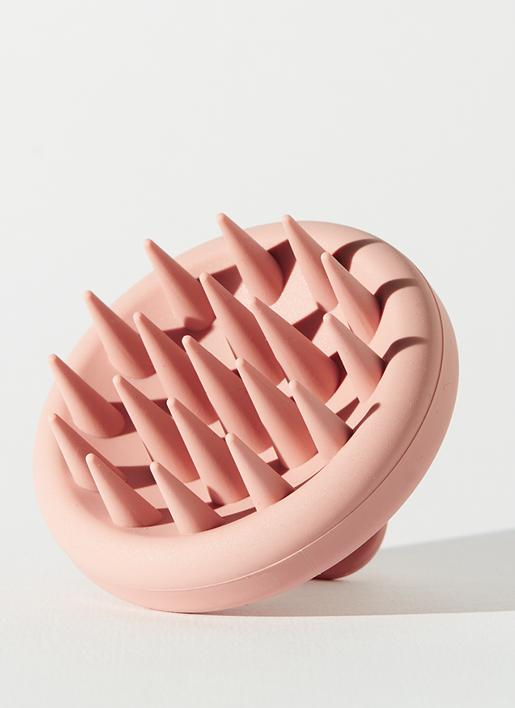 Centred Squishy Scalp Massager
