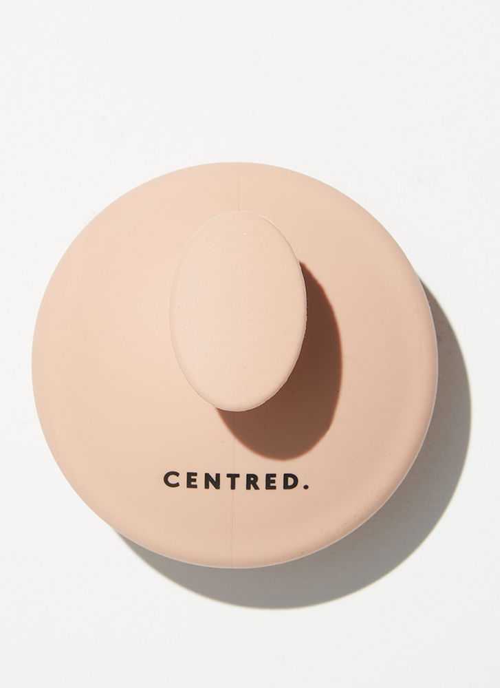 Centred Squishy Scalp Massager
