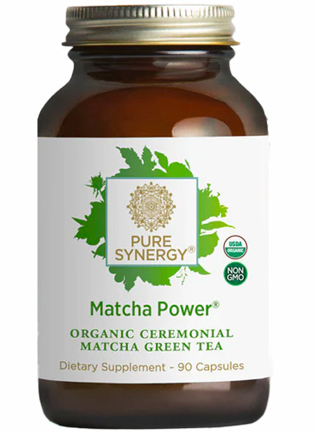 The Synergy Company Matcha Power