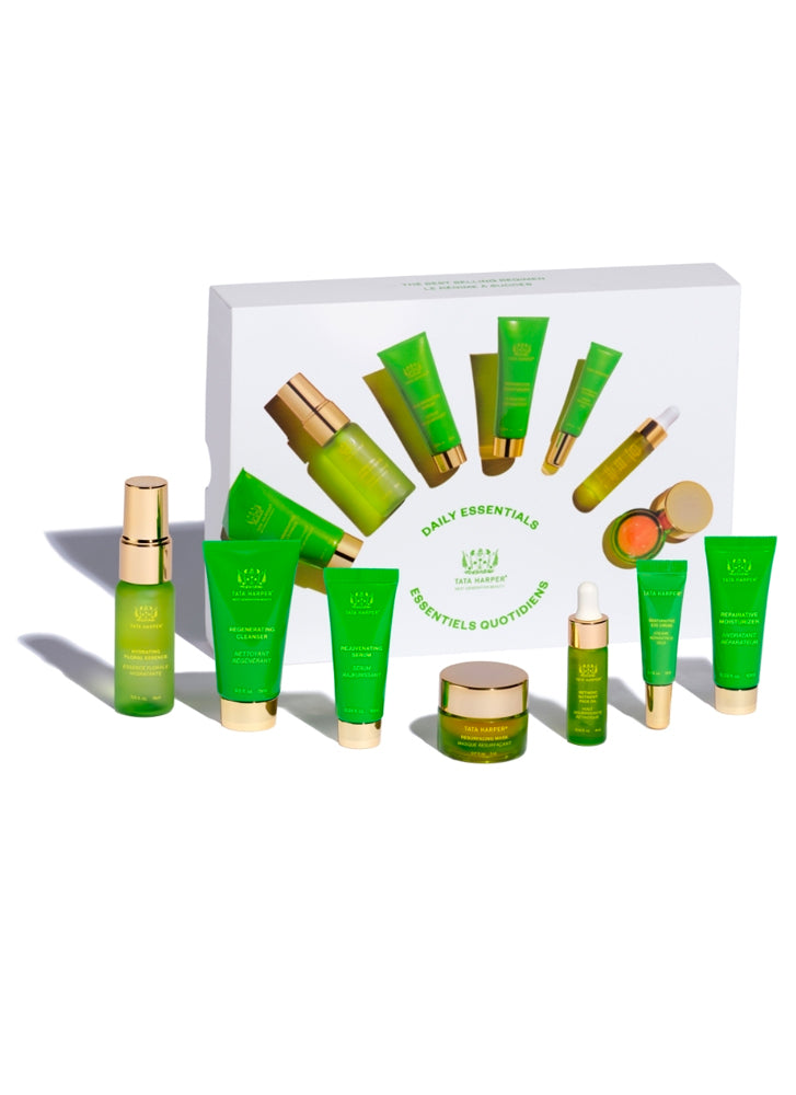 Tata Harper Daily Essentials Set