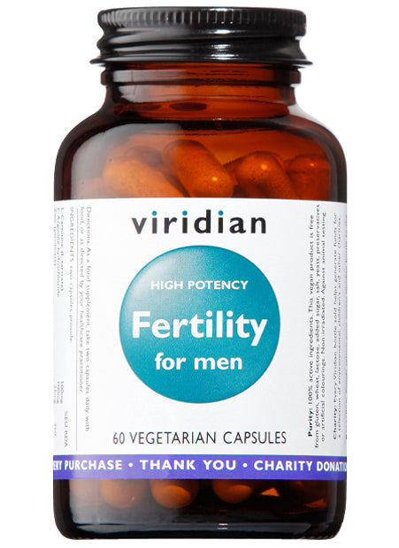 Viridian Fertility for Men PRO CONCEPTION