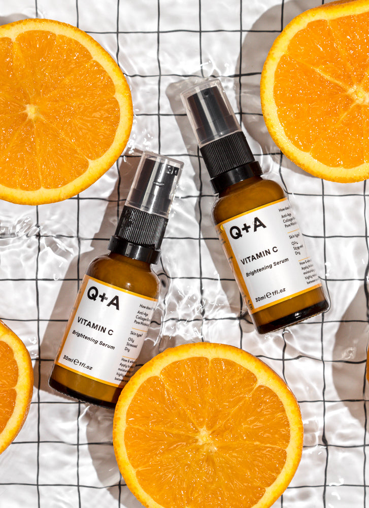 Q+A Vitamin C Serum