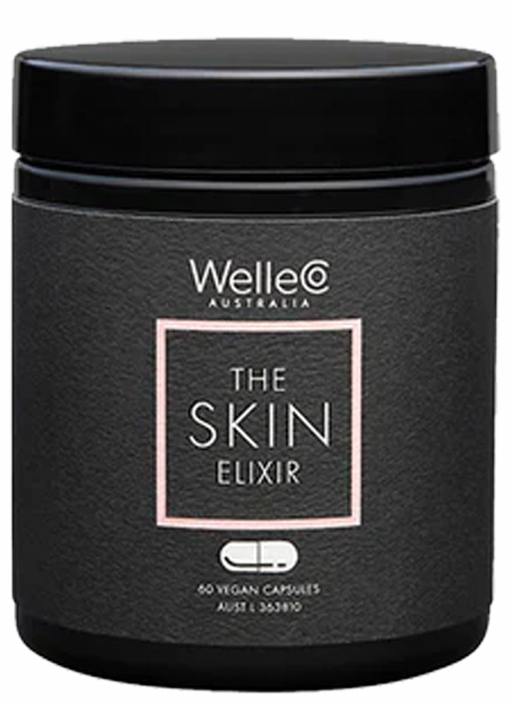 WelleCo The Super Skin Elixir Capsules