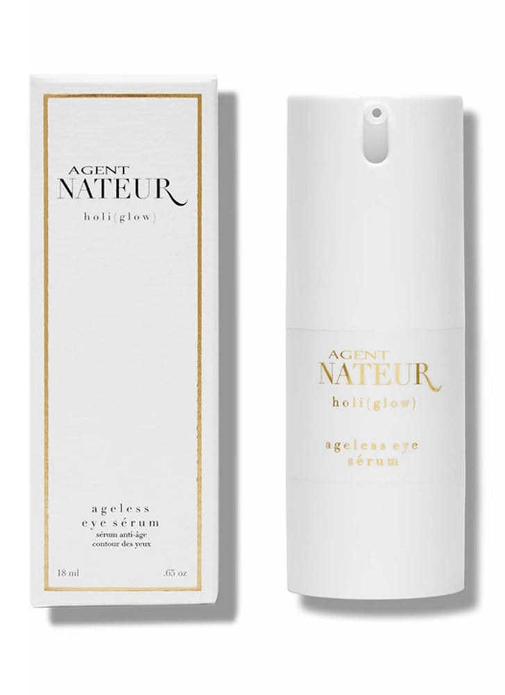 Agent Nateur Holi Glow Ageless Eye Serum