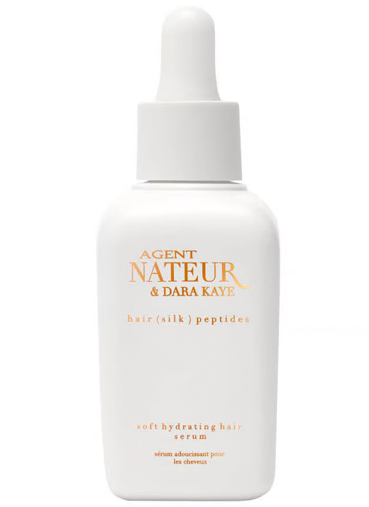 Agent Nateur Hair Silk Peptides Hydrating Hair Serum