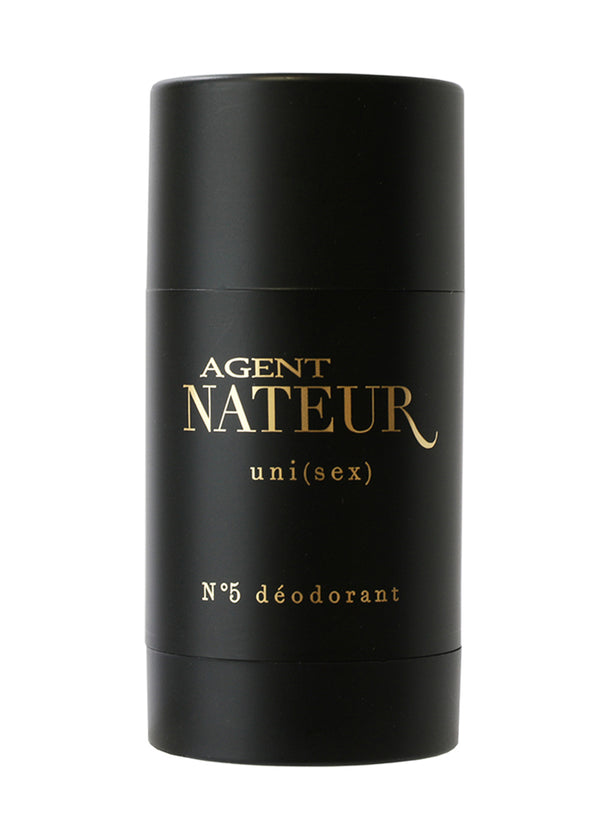 Agent Nateur N5 Unisex Deodorant – Naturisimo