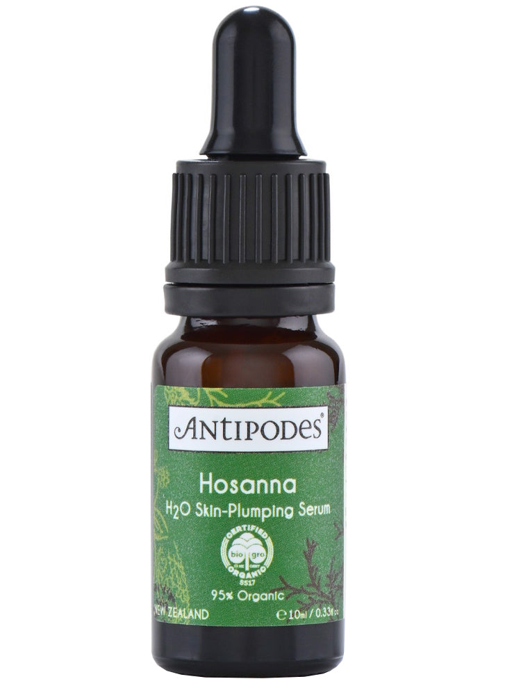 Antipodes Hosanna H2O Intensive Skin Plumping Serum Travel