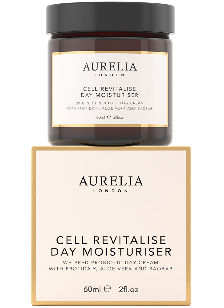 Aurelia London Cell Revitalise Day Moisturiser