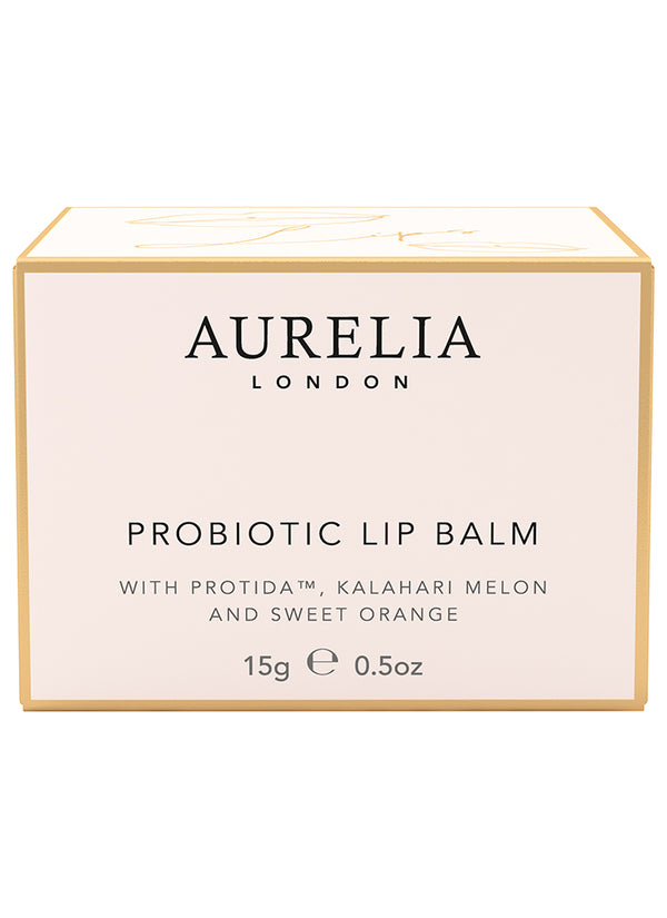 Aurelia London Probiotic Lip Balm – Naturisimo
